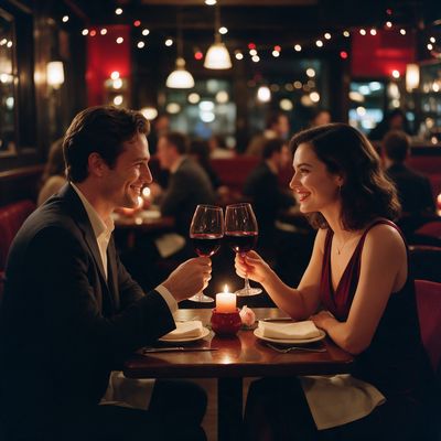 Chapter 5: First Dates