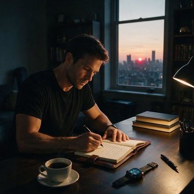 Chapter 10: The 21-Day Plan