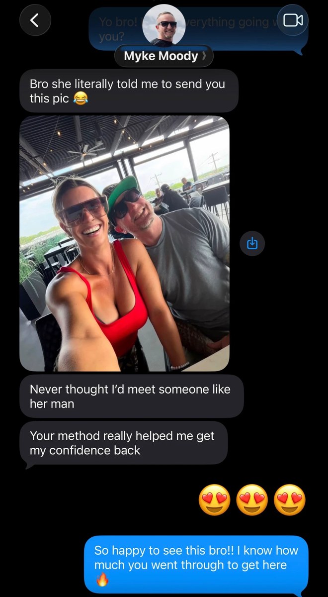 Testimonial from Myke Moody, Alpha Protocol student